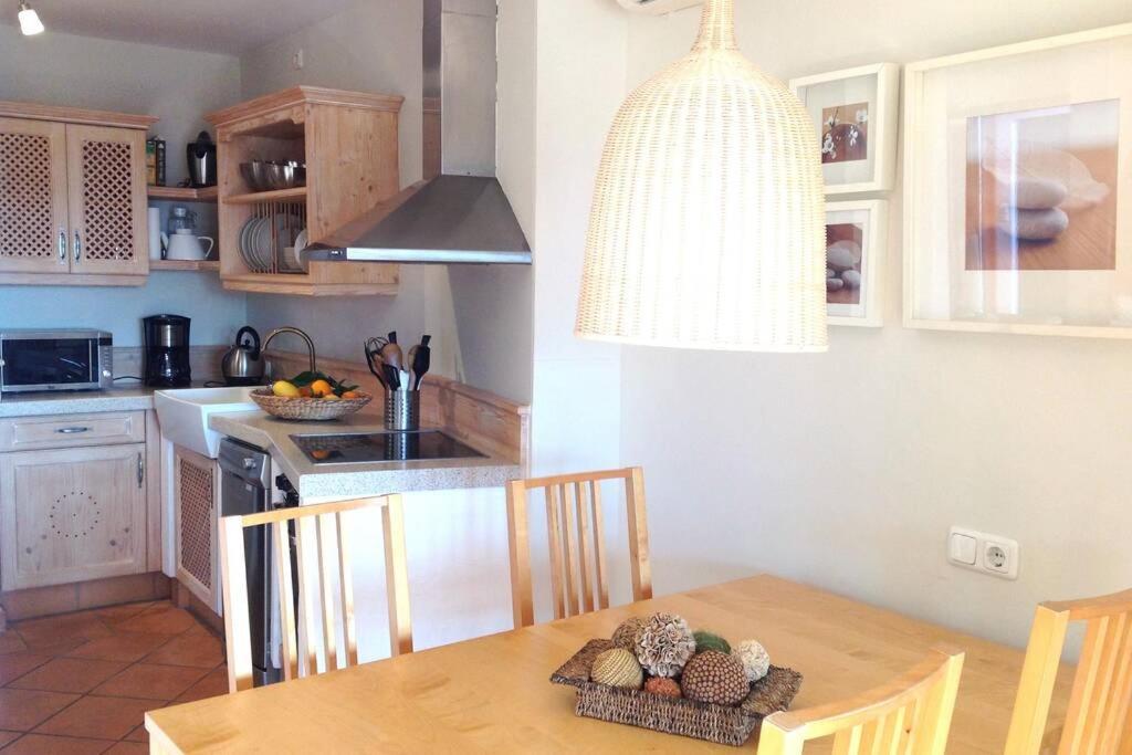 Apartamento Gran Terraza Privada Y Vistas Al Mar Puerto de Sóller Kültér fotó