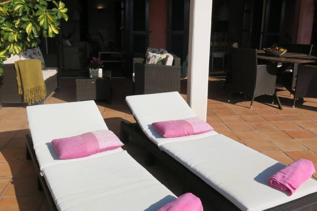 Apartamento Gran Terraza Privada Y Vistas Al Mar Puerto de Sóller Kültér fotó